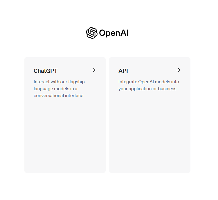 OpenAI Signup