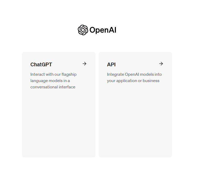 OpenAI key